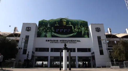 La remodelación del Estadio Monumental ha sido el mayor anuncio del centenario de Colo Colo.