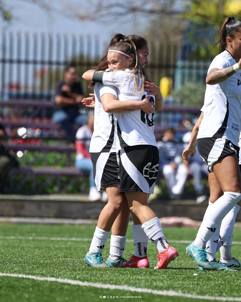 Colo Colo Femenino se prepara para su debut en la Copa Libertadores. Imagen: Colo Colo Oficial