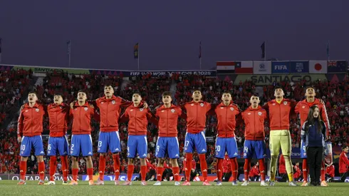 ¿Juega Marchant? La probable formación de Chile vs Egipto.