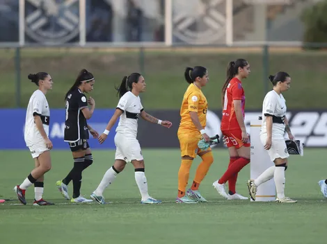 ¿A qué hora juega Colo Colo femenino vs Olimpia y qué canal transmite?