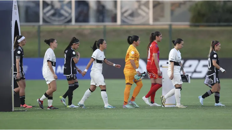¿A qué hora juega Colo Colo femenino vs Olimpia y qué canal transmite?
