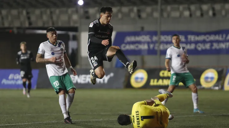 Colo Colo se prepara para su viaje a Puerto Montt.