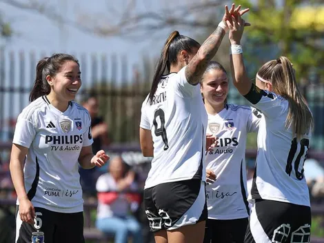 ¿Qué canal transmite Colo Colo Femenino vs Olimpia?