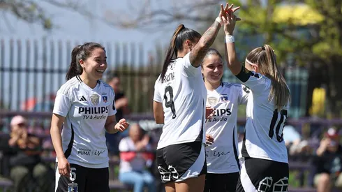 Colo Colo Femenino debuta ante Olimpia en la Copa Libertadores.