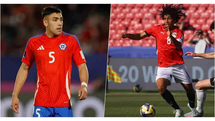 ¿Qué canal transmite el partido de Chile vs Egipto por el Mundial Sub 20?