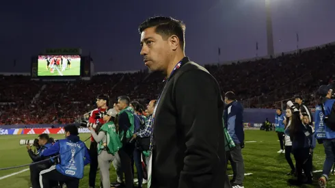 Nicolás Córdova aborda las críticas a su selección.