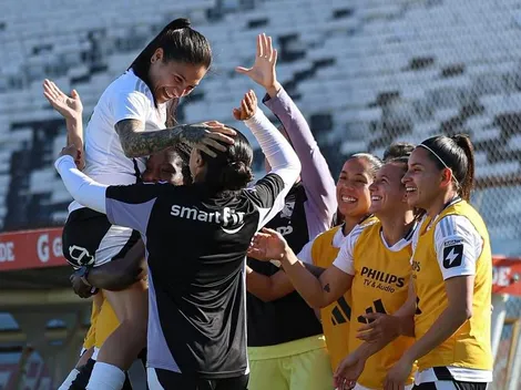 La especial visita que tendrá Colo Colo femenino en la Copa Libertadores