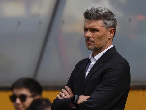 El jugador que no conoce Ortiz en Colo Colo y que puede salir