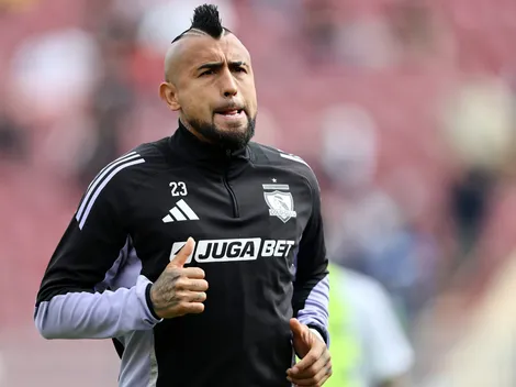 Con repaso a Almirón: Ortiz revela diálogo clave con Vidal en Colo Colo