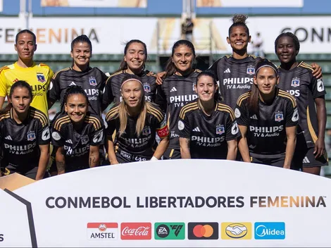 Colo Colo Femenino estira su tremenda racha de triunfos en 2025