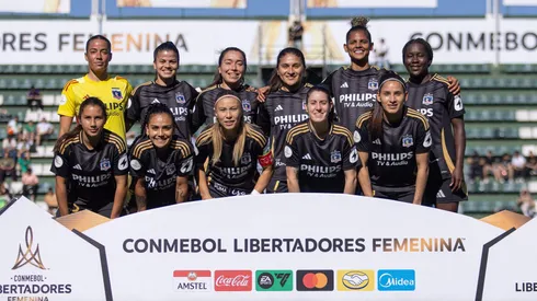 La racha de Colo Colo Femenino.
