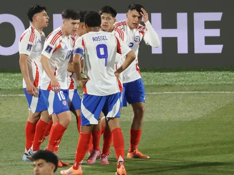 ¡Chile se clasifica a octavos de final de una manera inédita!