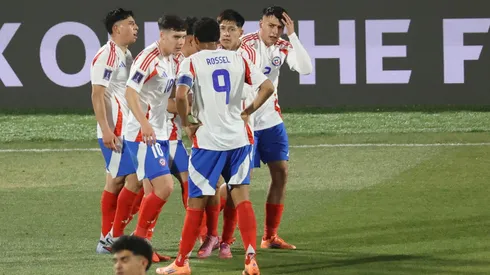 ¡Chile se clasifica a octavos de final de una manera inédita!