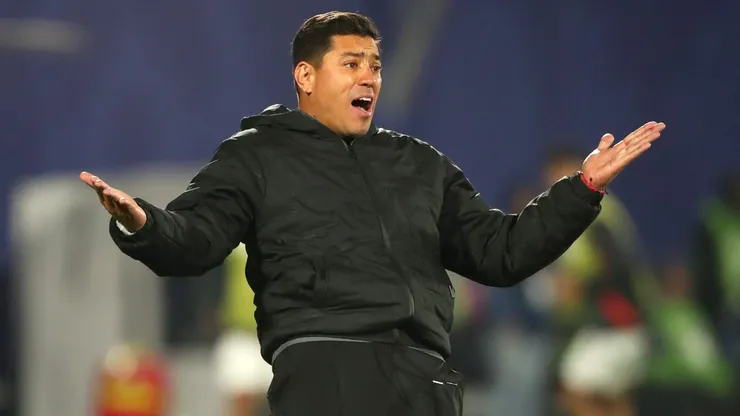 La insólita defensa de Nicolás Córdova tras derrota de Chile ante Egipto.