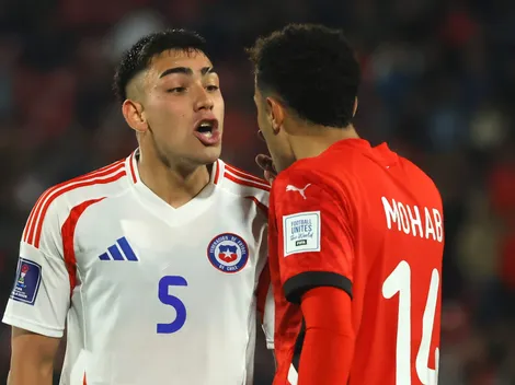 Nico Suárez defiende a Córdova tras insólita clasificación de Chile