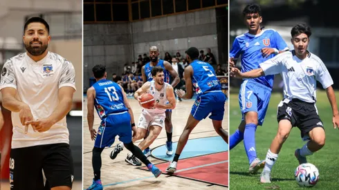 Si bien Colo Colo aún no juega en la Liga de Primera, las ramas del Club Social sí van a ver acción.