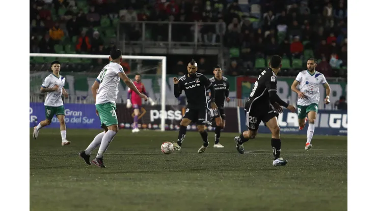Comienza la venta de entradas para el amistoso de Colo Colo ante Deportes Puerto Montt en el Chinquihue.