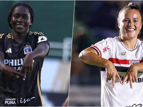 ¿Cuándo juega Colo Colo vs Sao Paulo y quién transmite la Copa Libertadores Femenina?
