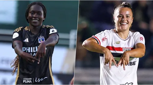 ¿Cuándo juega Colo Colo vs Sao Paulo y quién transmite la Copa Libertadores Femenina?