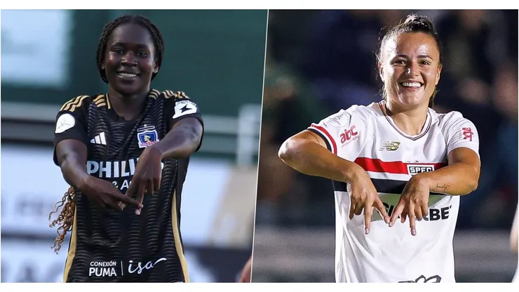 ¿Cuándo juega Colo Colo vs Sao Paulo y quién transmite la Copa Libertadores Femenina?
