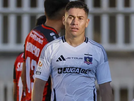 Arrieta entrega pista sobre el futuro de Opazo en Colo Colo