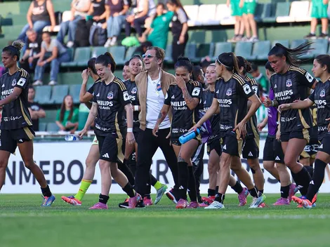 ¿Cómo queda Colo Colo Femenino en la tabla de la Copa Libertadores?