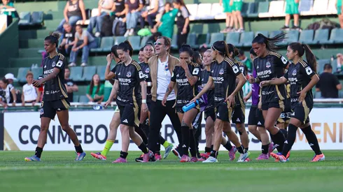 Tabla de posiciones de la Copa Libertadores Femenina.