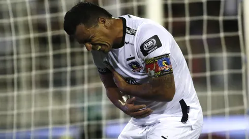 La sentida reflexión de Esteban Paredes por la temporada de Colo Colo.