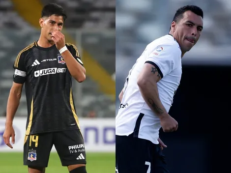 Esteban Paredes evalúa el presente de Salomón Rodríguez en Colo Colo
