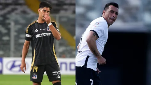 Esteban Paredes evalúa el presente de Salomón Rodríguez en Colo Colo