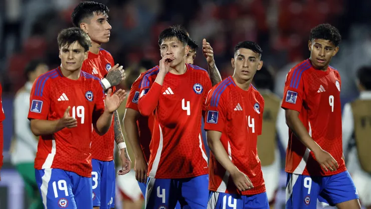 Chile ya tiene rival en el Mundial sub 20.
