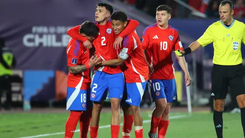 ¿Cuándo juega Chile vs México por el Mundial sub 20?
