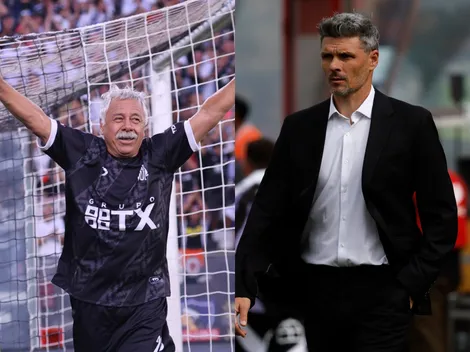 Caszely fija el gran objetivo de Colo Colo para lo que resta de temporada