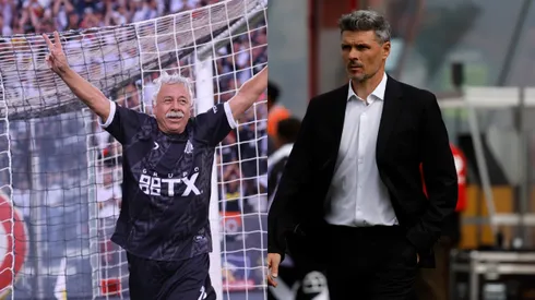 Caszely fija el gran objetivo de Colo Colo para lo que resta de temporada