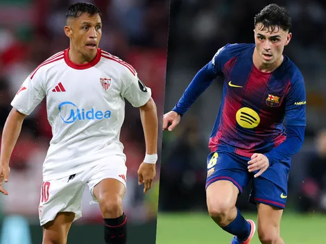 ¿Qué canal transmite al Sevilla de Alexis y Suazo vs FC Barcelona?