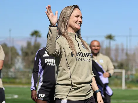 Tatiele palpita el choque de Colo Colo Femenino ante San Pablo