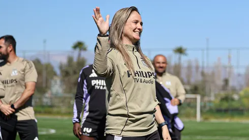 Tatiele palpita el choque de Colo Colo Femenino ante San Pablo