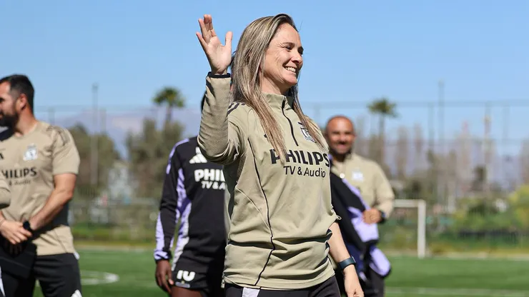 Tatiele palpita el choque de Colo Colo Femenino ante San Pablo