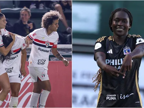 ¿Dónde ver Colo Colo Fem vs Sao Paulo por Copa Libertadores?