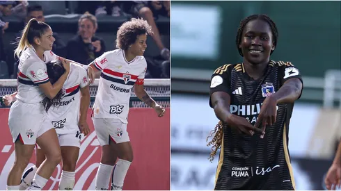 ¿A qué hora juega Colo Colo Femenino vs Sao Paulo y qué canal transmite la Copa Libertadores?