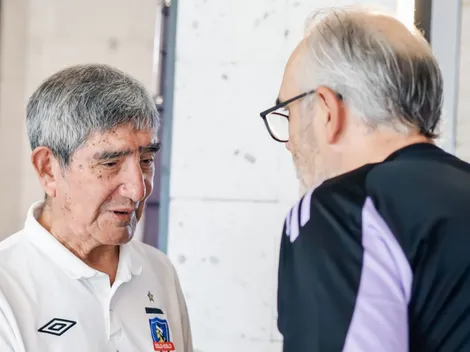 El sensible fallecimiento que enluta a Colo Colo