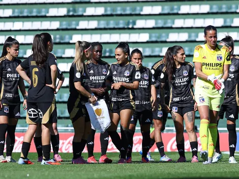 Colo Colo Fem rompe negativa estadística en Libertadores