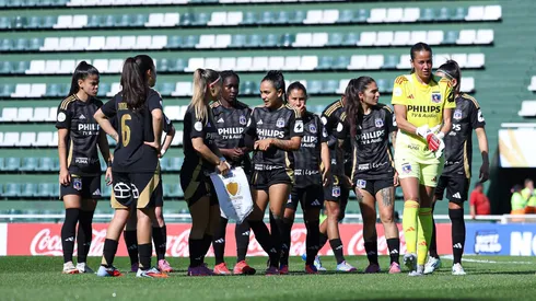 La negativa racha que logró romper Colo Colo Femenino en la Copa Libertadores 2025