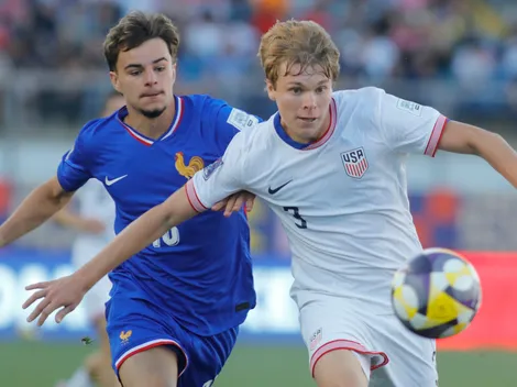 ¿Qué partidos hay hoy en el Mundial Sub 20 y quién transmite?