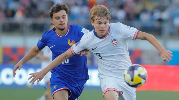 ¿Qué partidos se juegan hoy 5 de octubre en el Mundial Sub 20 de Chile y qué canal transmite?