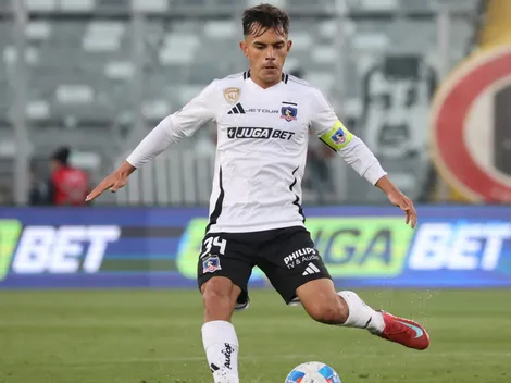 Ortiz llena de elogios a Vicente Pizarro: "El futuro de Chile"