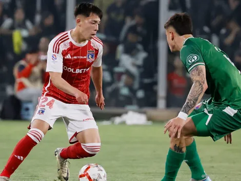 El gran objetivo de Leandro Hernández en Colo Colo