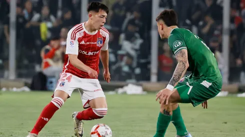 El gran objetivo de Leandro Hernández en Colo Colo