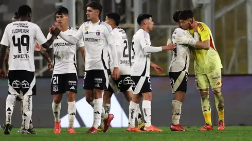 Las ausencias de Colo Colo en el amistoso contra Puerto Montt.