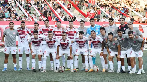 Portero albo es el menos batidos de la Primera B.